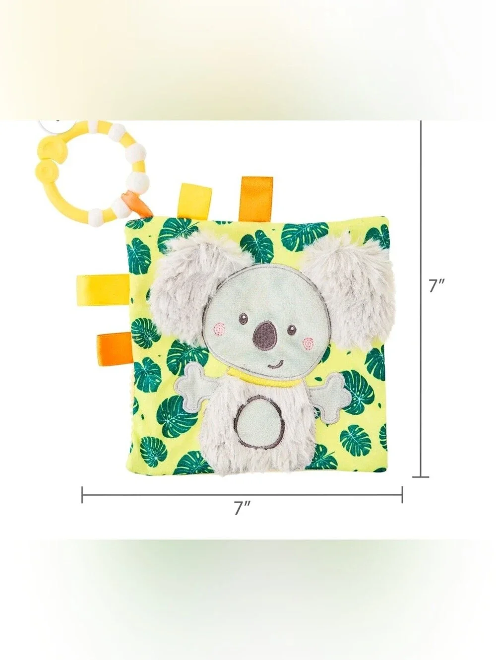 Spark Create Imagine Taggie Crinkle Paper Toy